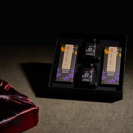 [CheongSum] Fermented Doraji(Balloon flower) & Red ginseng Extract Premium Gift Set-Lactobacilli-Made in Korea